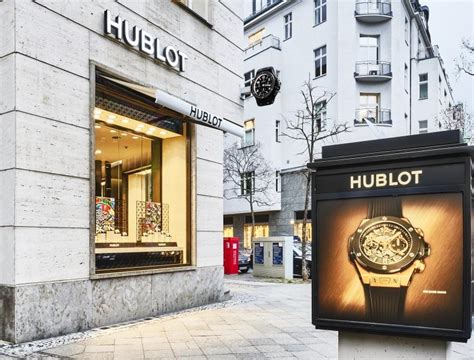 hublot berlin boutique|pre owned Hublot watches.